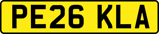 PE26KLA