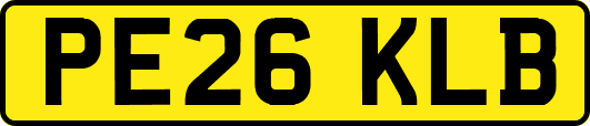 PE26KLB