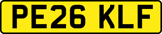 PE26KLF