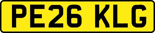 PE26KLG