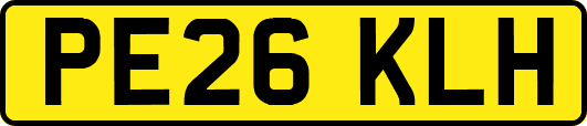 PE26KLH