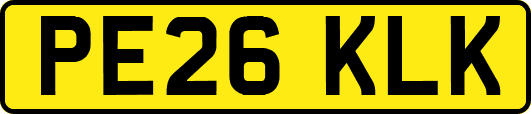 PE26KLK