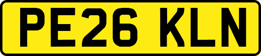 PE26KLN