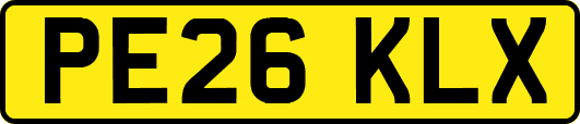 PE26KLX