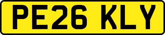 PE26KLY