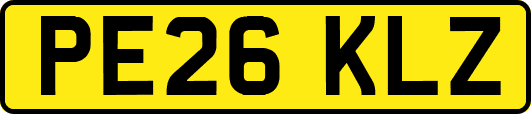 PE26KLZ