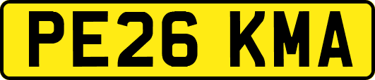 PE26KMA