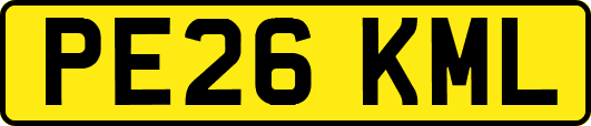 PE26KML