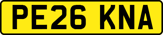 PE26KNA