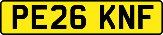 PE26KNF