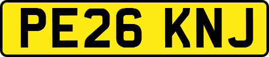 PE26KNJ