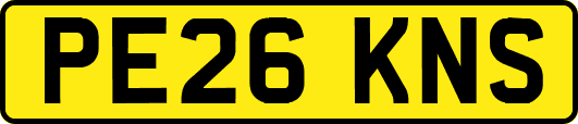 PE26KNS