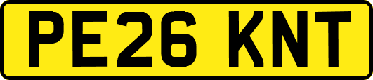 PE26KNT
