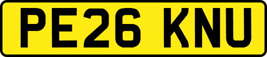 PE26KNU