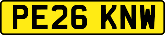 PE26KNW