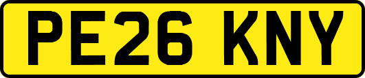 PE26KNY