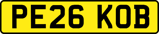 PE26KOB