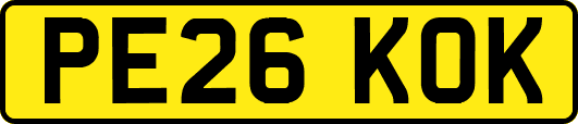 PE26KOK
