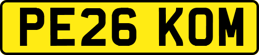 PE26KOM