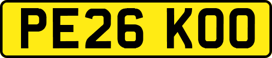 PE26KOO
