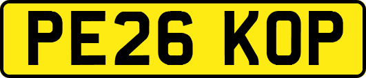PE26KOP