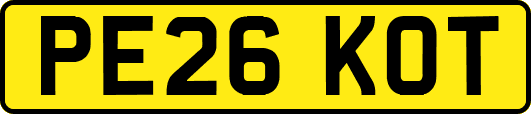 PE26KOT
