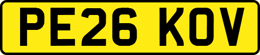 PE26KOV