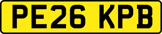 PE26KPB