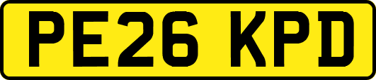PE26KPD