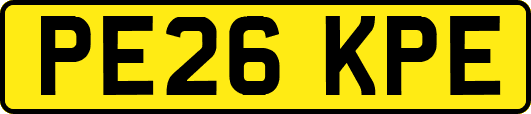 PE26KPE