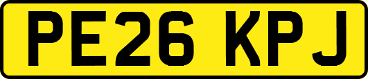 PE26KPJ