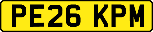 PE26KPM