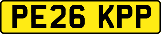PE26KPP