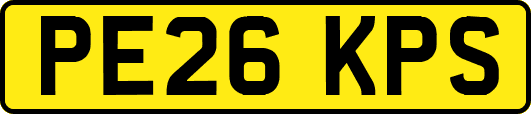 PE26KPS