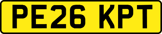 PE26KPT