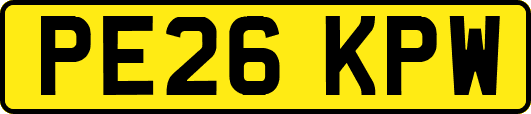 PE26KPW