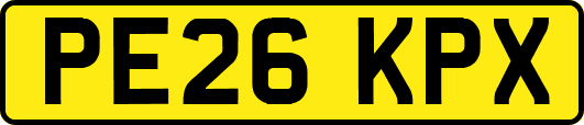 PE26KPX