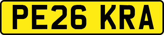 PE26KRA
