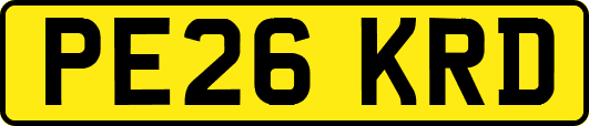 PE26KRD