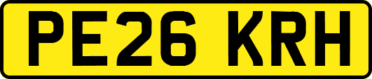 PE26KRH