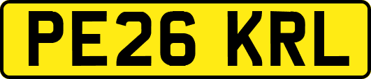 PE26KRL