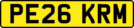 PE26KRM
