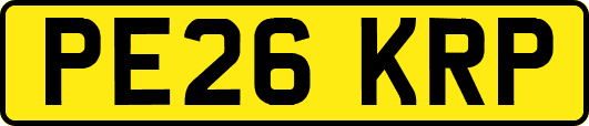 PE26KRP