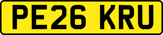 PE26KRU