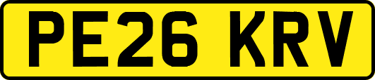 PE26KRV