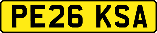 PE26KSA