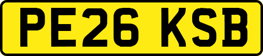 PE26KSB