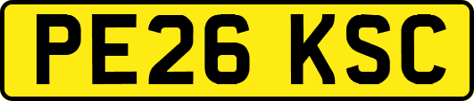 PE26KSC