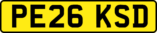 PE26KSD