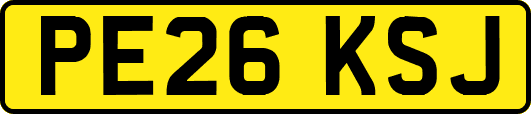 PE26KSJ